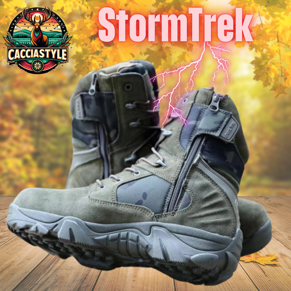 Scarponi da Caccia StormTrek