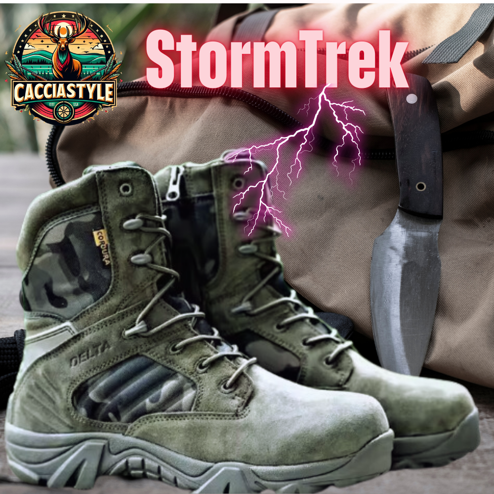 Scarponi da Caccia StormTrek